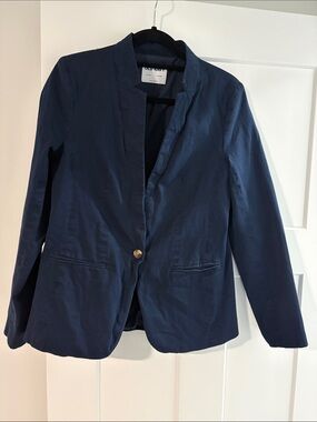 Old Navy - Navy Blazer - Size Small Tall